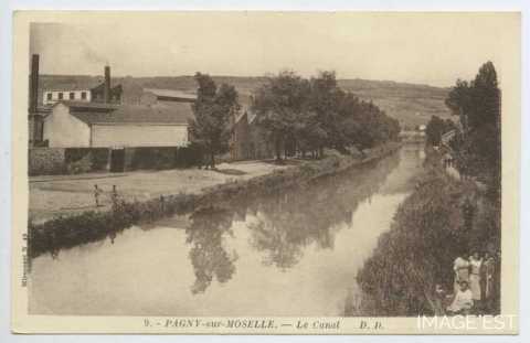 Canal (Pagny-sur-Moselle)